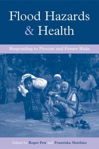 Cover of Flood hazards and health by Roger Few