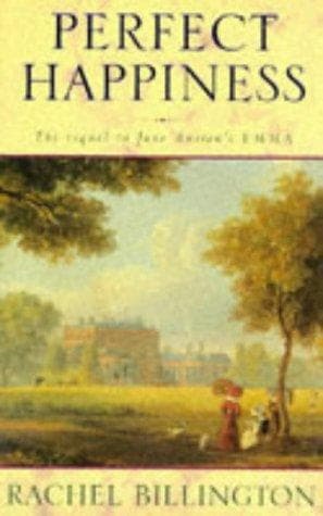 Cover of Perfect Happiness by Rachel Billington