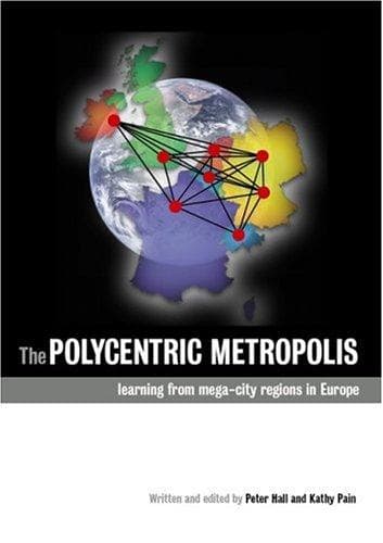Cover of The polycentric metropolis by Peter Geoffrey Hall