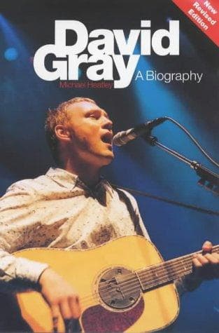 Cover of David Gray: by Michael Heatley