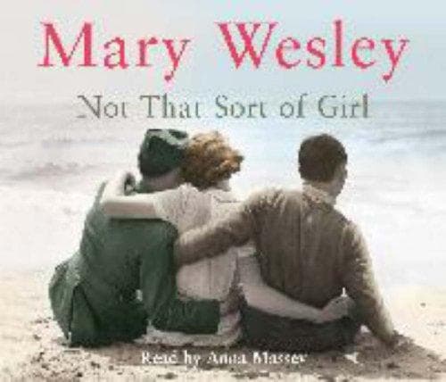 Cover of Not That Sort of Girl by Mary Wesley