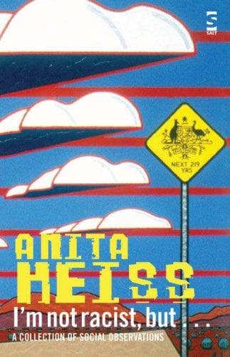 Cover of I'm Not Racist, But ... by Anita Heiss