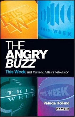 Cover of The Angry Buzz by Patricia Holland