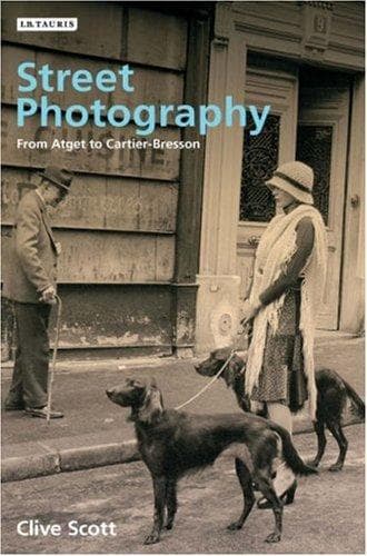 Cover of Street Photography by Clive Scott