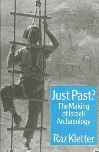 Cover of Just past? by Raz Kletter