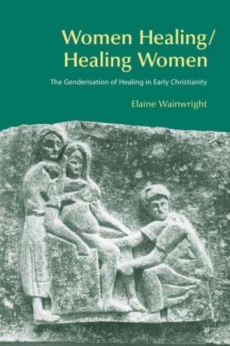 Cover of Women Healing / Healing Women by Elaine Mary Wainwright