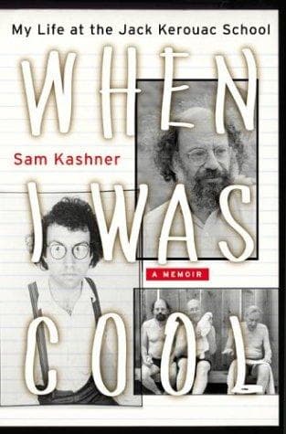 Cover of When I Was Cool by Sam Kashner
