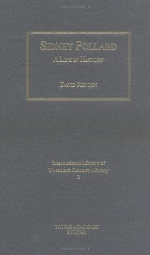 Cover of Sidney Pollard by Dave Renton