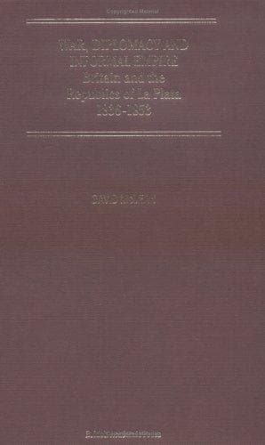 Cover of War, diplomacy and informal empire by McLean, David