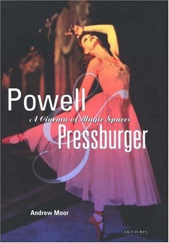 Cover of Powell & Pressburger by Andrew Moor