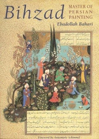 Cover of Bihzad, master of Persian painting by Ebadollah Bahari