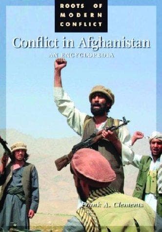 Cover of Conflict in Afghanistan by Clements, Frank