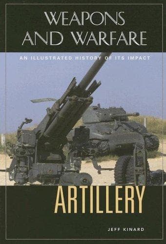 Cover of Artillery by Jeff Kinard