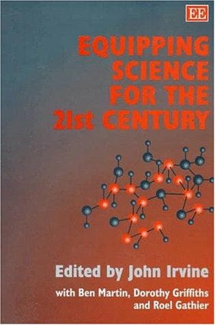 Cover of Equipping science for the 21st century by International Workshop on Equipping Science for the 21st Century (1992 Amsterdam, Netherlands)