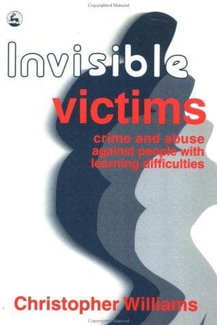 Cover of Invisible victims by Williams, Christopher