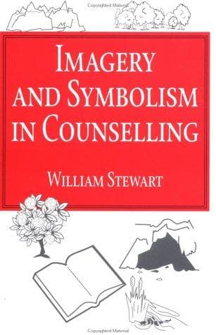 Cover of Imagery and symbolism in counselling by Stewart, William