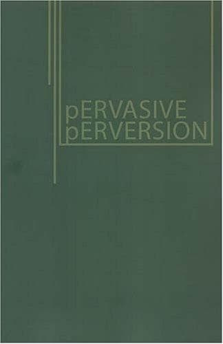 Cover of Pervasive Perversions by C. J. P. Lee