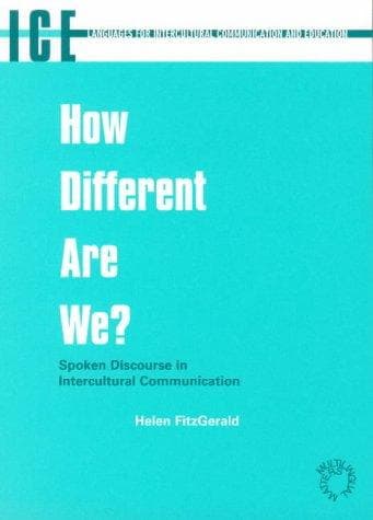 Cover of How different are we? by Helen Fitzgerald