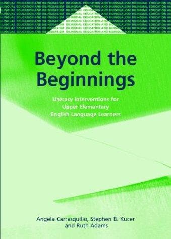 Cover of Beyond the beginnings by Angela Carrasquillo