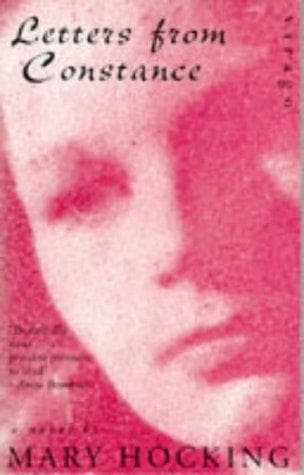 Cover of Letters from Constance by Mary Hocking