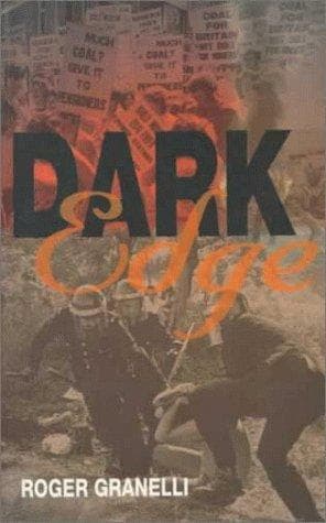 Cover of Dark edge by Roger Granelli