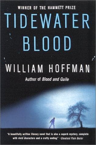 Cover of Tidewater blood by Hoffman, William