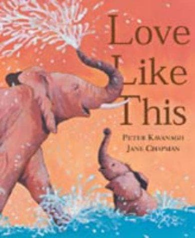 Cover of I love my mama by Kavanagh, Peter