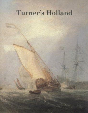 Cover of Turner's Holland by Fred G. H. Bachrach