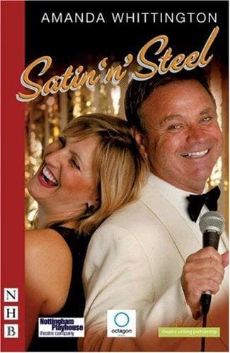 Cover of Satin 'n' Steel by Amanda Whittington