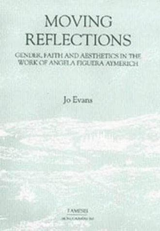 Cover of Moving reflections by Jo Evans