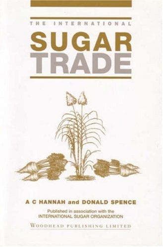 Cover of The international sugar trade by A. C. Hannah