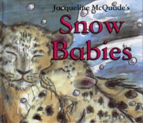 Cover of Snow babies by Jacqueline McQuade