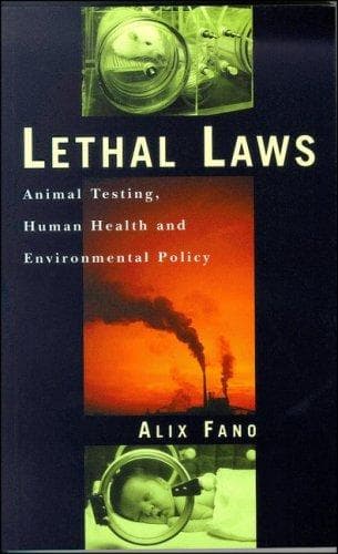 Cover of Lethal laws by Alix Fano