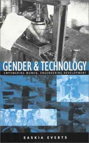 Cover of Gender and technology by Saskia Irene Everts