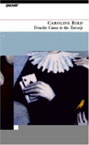 Cover of Trouble Came to the Turnip by Caroline Bird