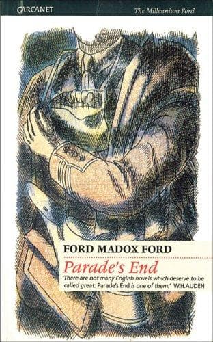 Cover of Parade's End by Ford Madox Ford