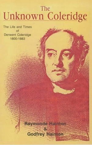 Cover of The unknown Coleridge by Raymonde Hainton