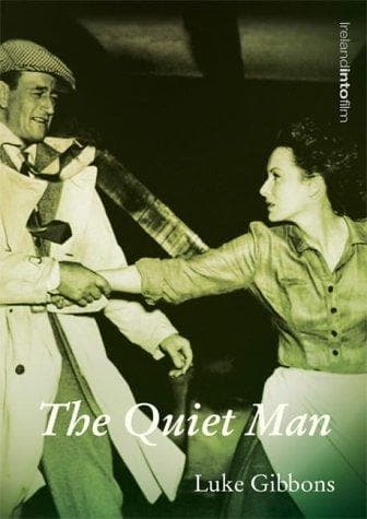 Cover of The quiet man by Luke Gibbons