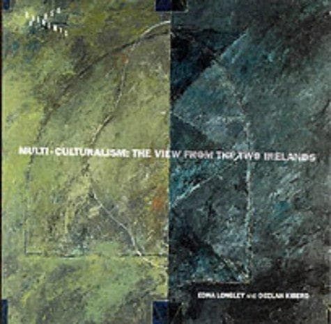 Cover of Multi-culturalism by Edna Longley