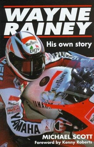 Cover of Wayne Rainey by Scott, Michael