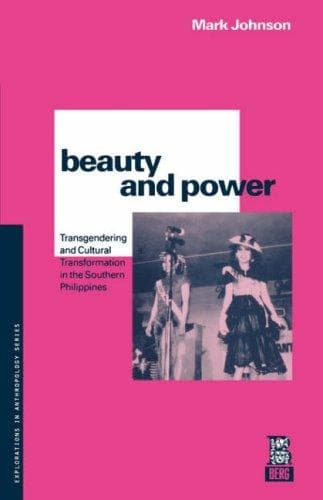 Cover of Beauty and power by Mark Johnson