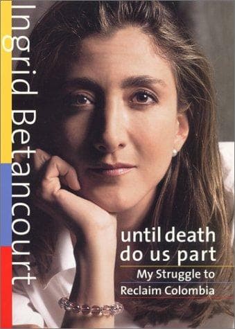 Cover of Rage au cœur by Ingrid Betancourt