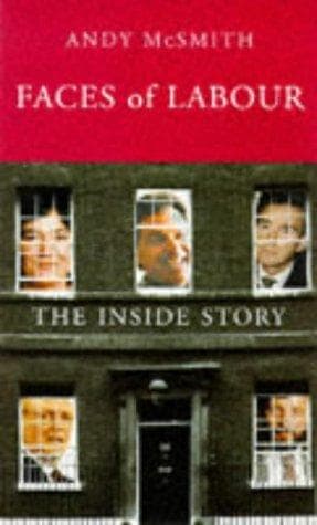 Cover of Faces of labour by Andy McSmith