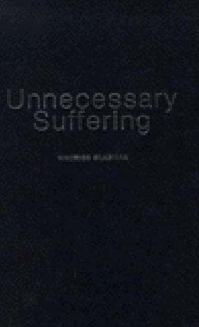 Cover of Unnecessary Suffering by Maurice Glasman