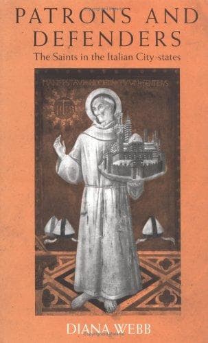 Cover of Patrons and defenders by Diana Webb