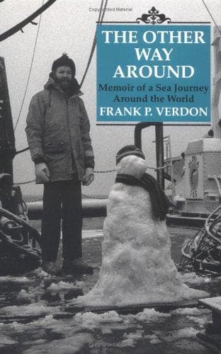 Cover of The other way around by Frank P. Verdon