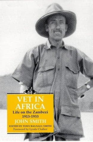 Cover of Vet in Africa by Smith, John