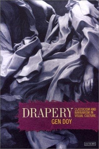 Cover of Drapery by Gen Doy