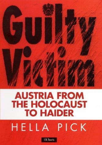 Cover of Guilty victim by Hella Pick