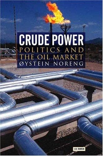 Cover of Crude power by Øystein Noreng